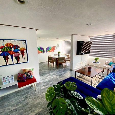 Enorme. Piso Completo 100% Zona Expo, Primer Piso Guadalajara Eksteriør bilde